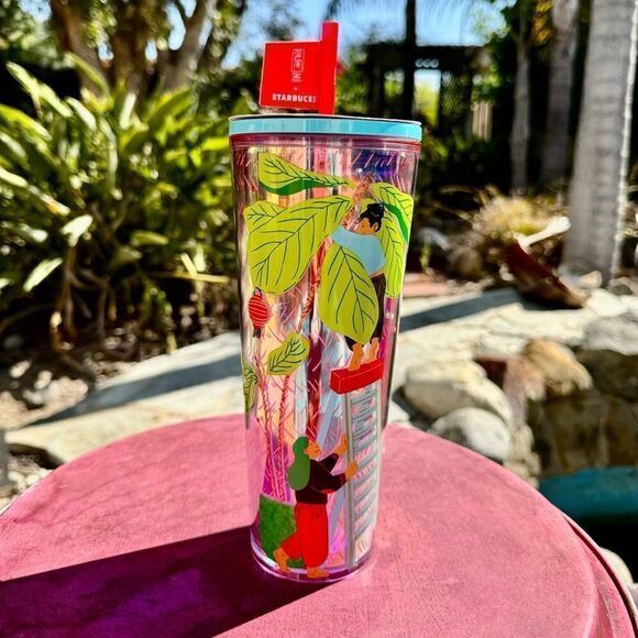 NEW STARBUCKS LIMITED EDITION CELEBRATING TOGETHERNESS AND JOY IN THE EV… - Picture 2 of 9